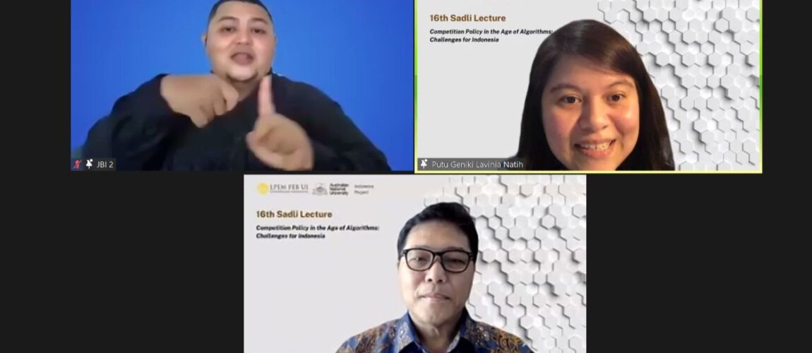 Kebijakan Persaingan dalam Tantangan Pasar Digital